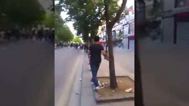 ANKARA KİZİLAY ATATURK BULVARİ SAAT 17:46-03.06.13 смотреть онлайн