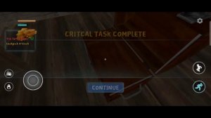 Scary Choo Choo Spider Train part 3 - Mobile Gameplay (Android)