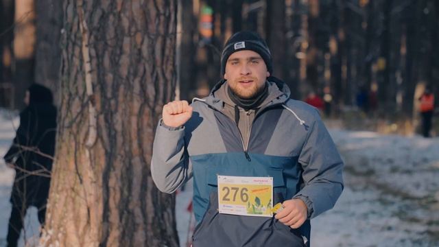 Кросс "Сердце Сибири" 2023 смотреть онлайн