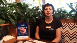 Хинкали с креветкой – хит сезона от «Старика Хинкалыча»