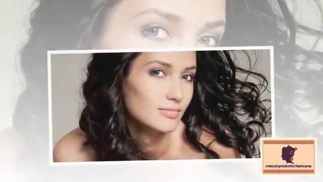 завивка кончиков волос смотреть онлайн