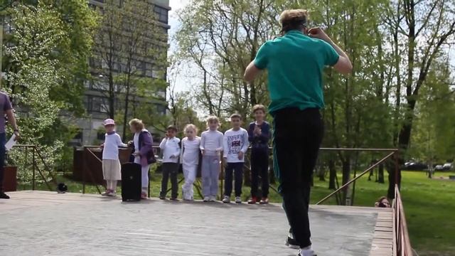 Отчётник Jump / Май 2017 / Артур Костин смотреть онлайн