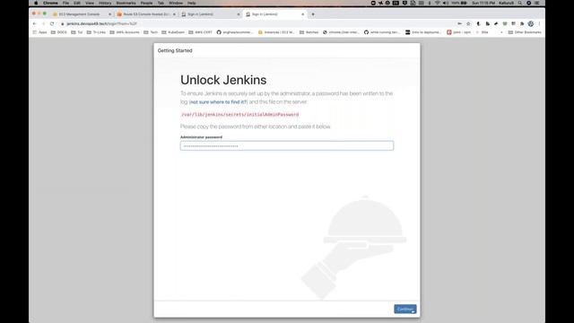 Jenkins - Install & Reverse Proxy with Nginx смотреть онлайн
