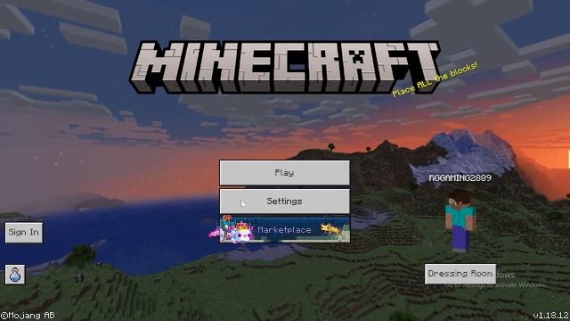 Minecraft not starting in M Center *FIX* смотреть онлайн