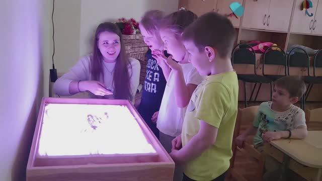 Видео-визитка "Воспитатель года Москвы - 2023" Калагина Н.М. 
ГБОУ Школа № 1420