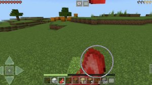 1 день выживания Майнкрафте первый раз ☹️