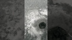 Зимняя рыбалка на веселовском водохранилище 2018год