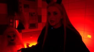 ВЫЗВАВЛА БАБУ ЯГУ и вот что из этого вышло. LyapoTanya