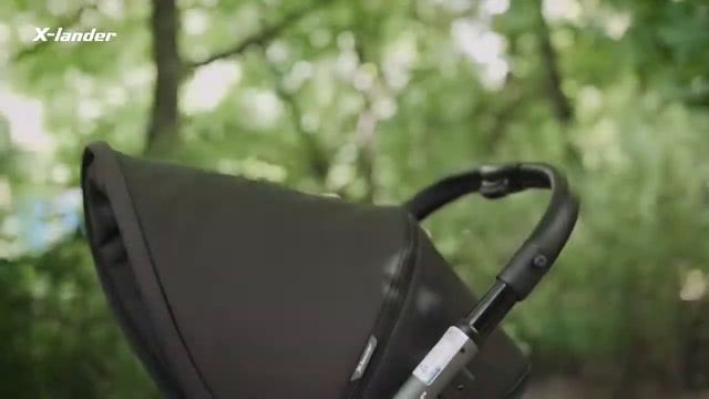 Wózek X lander - X Pulse | BoboExpert.pl