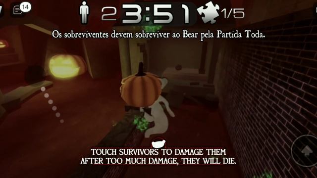 GHOST Bear/o fantasma spiritinho*Skin linda*?(BEAR* Roblox) смотреть онлайн