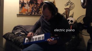 Yamaha Sonogenic SHS-300 Demo Song