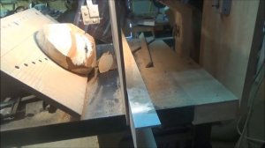 Пиление круглых заготовок. Часть 2