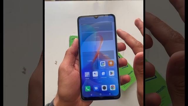 İnfinix Smart 7 unboxing || فتح صندوق انفنكس سمارت 7 смотреть онлайн