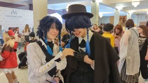 Пора на фест: AniCon 2022 Санкт-Петербург | День 1