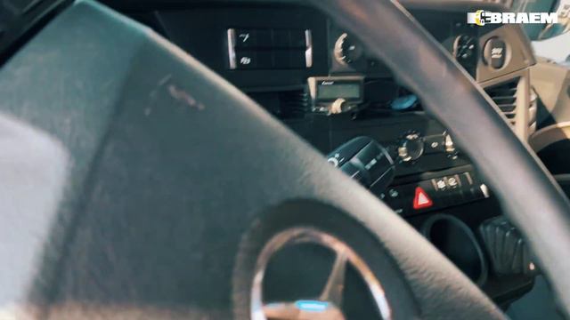 Mercedes Actros - 17 смотреть онлайн