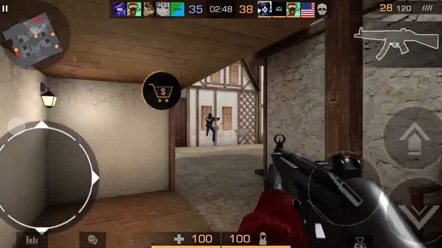 Командный бой но с случайным оружеэм? смотреть онлайн