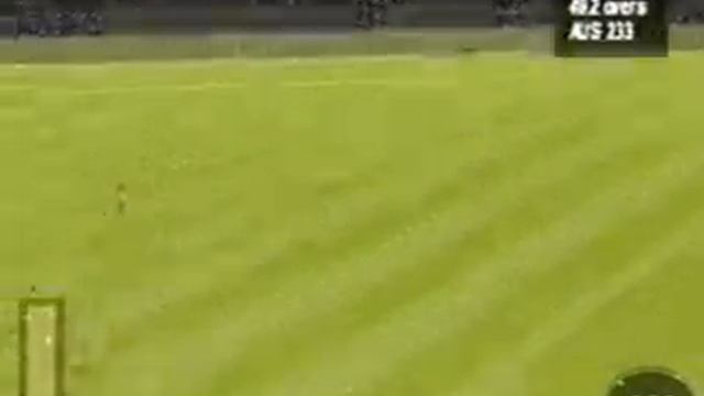 Brian Lara Cricket PSX Classic Match