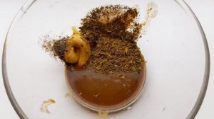 Курица запеченная в рукаве