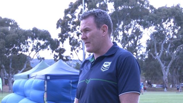 SASS 2019 Ep 69 Segment 5 (NRLSA - ICS Spring Nines @ Mitchell Park) смотреть онлайн