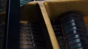 Рояль на льду