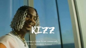 Young Jon x Omah Lay x Asake [AMAPIANO] Afrobeat Type Beat 2024 - RIZZ [FREE FOR PROFIT]