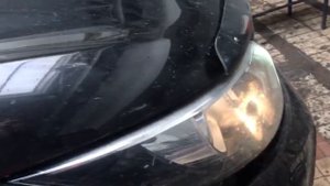 Nissan Qashqai II (J11) китайский аналог форсунки омывателя фары