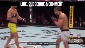 Лиото Мачида продив Витор Белфорт .Полный бой