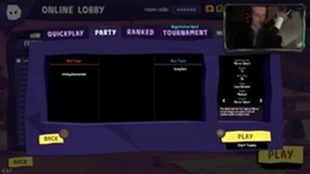 MageQuit 1v1 IGL Fall Circuit - game 6 смотреть онлайн