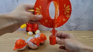 киндер джой Год Тигра + розыгрыш!!!