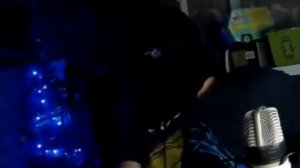 Во время стрима, в доме взорвалась граната!