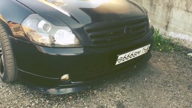 Tuning Nissan Teana J31 смотреть онлайн