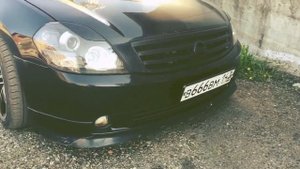 Tuning Nissan Teana J31