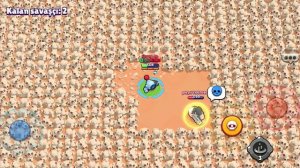 brawl stars tim tok(ım a banana=berk coşkun bi bakarmisin