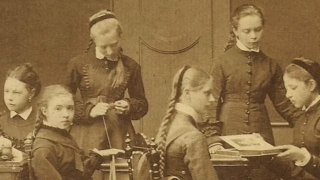 Обывательская Россия конца 19 века.avi смотреть онлайн