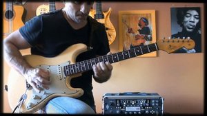 Benny Hill Theme (Guitar Cover)