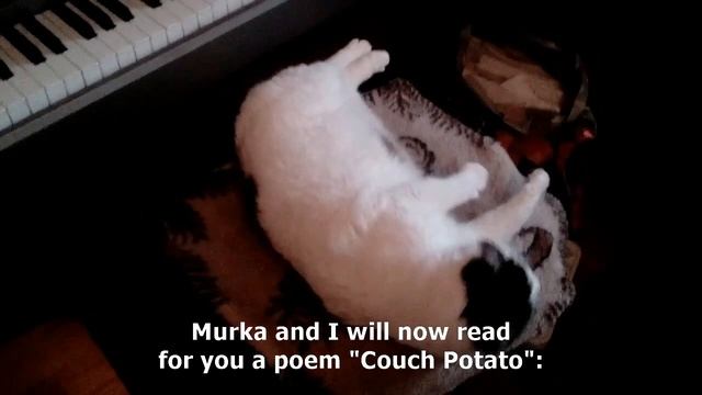 Мурка-Лежебока (Murka, the Couch Potato) смотреть онлайн