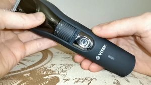 МАШИНКА ДЛЯ СТРИЖКИ VITEK VT-2584