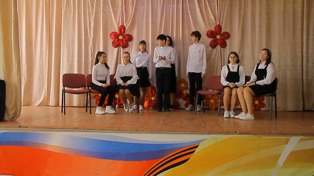 Творческий коллектив «Спектр», Стихотворение А. Барто «На букву «Л» смотреть онлайн