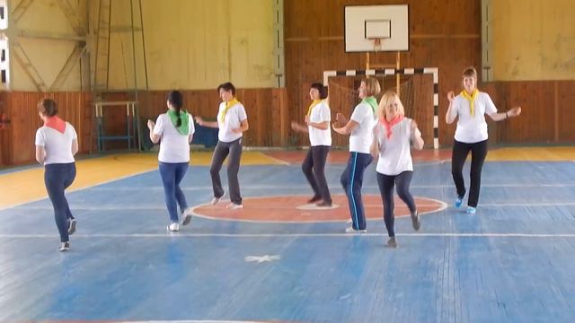 Педагог на старт д/с "Рябинушка" 2016 г. смотреть онлайн