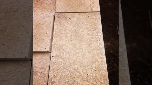 Киргизский травертин 1-2-ой слой. Качества : "ЛЮКС" смотреть онлайн