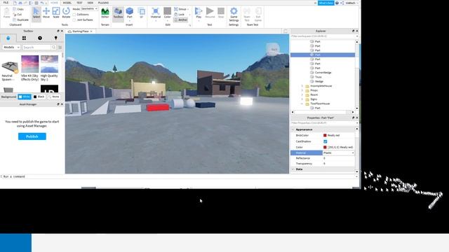 Алгоритмика Roblox