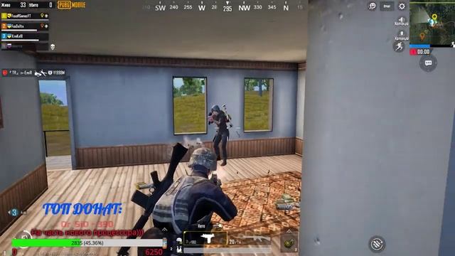 ПАБГ мобайл стрим |★ Локальные комнаты ★ | Стрим /PUBG mobile / ПУБГ мобайл / ПАБГ мобайл