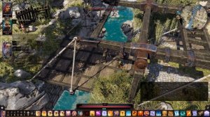 Divinity original sin 2: Definitive edition. Призыватель. Гайд. Вторая часть - Побережье Жнеца.