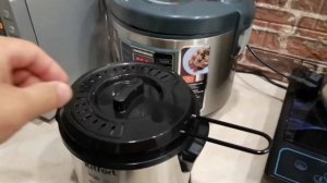 Готовлю крылышки во фритюрнице Kitfort KT 2009