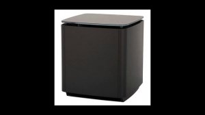 Сабвуфер Bose — Сабвуферы