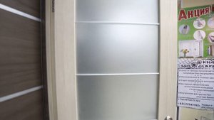 СССР двери. Межкомнатная дверь ДверЛайнМодель Интери