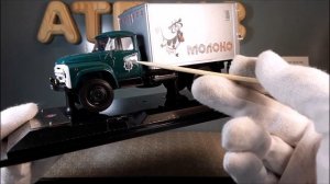 У-165 (ЗиЛ 130)?️DiP models?️Конверсия масштабной модели 1:43