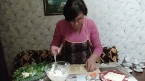 Закуска из сыра КАЛЛЫ-на Новогодний стол!!!