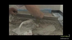 Установка душевого канала (трапа) ACO Shower Drain с крышкой под плитку (www.santehimport.com)