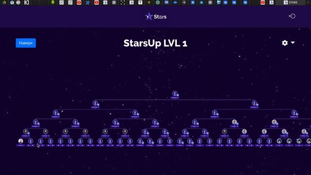 Как я перешел на 3 й уровень StarsUP Секреты Заработка в Stars!MOV смотреть онлайн